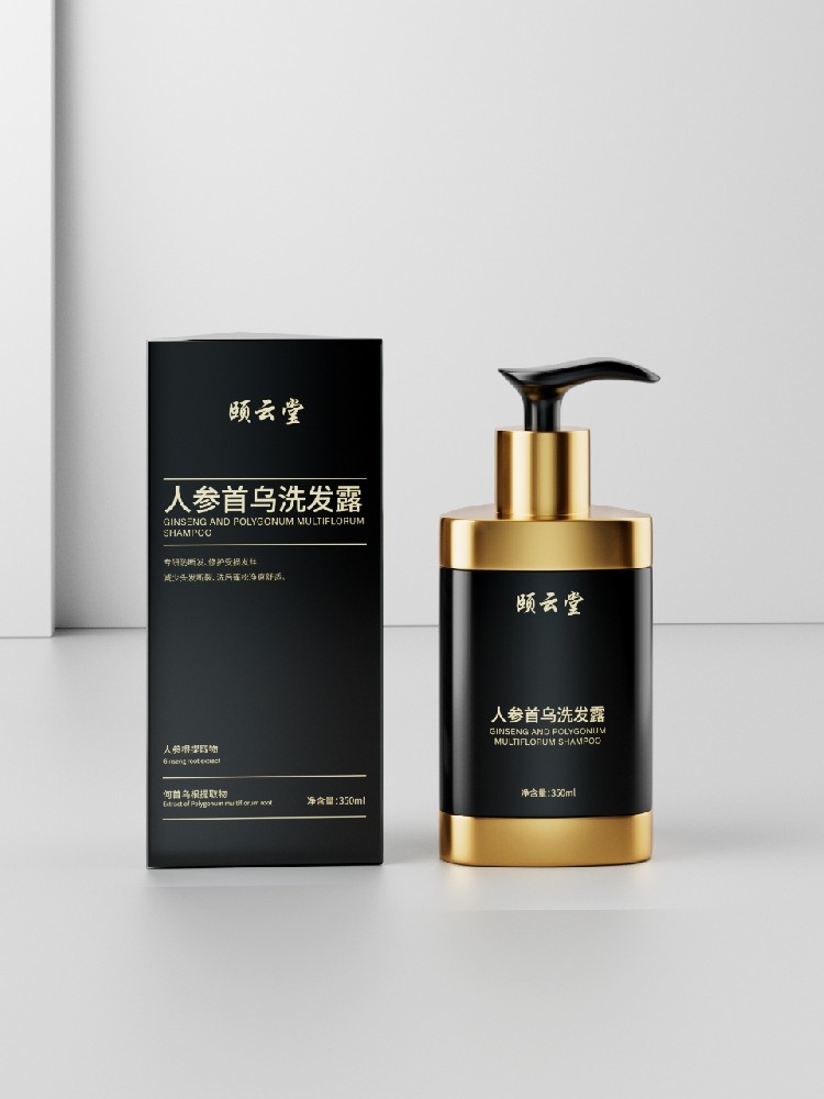 頤云堂人參首烏洗發露