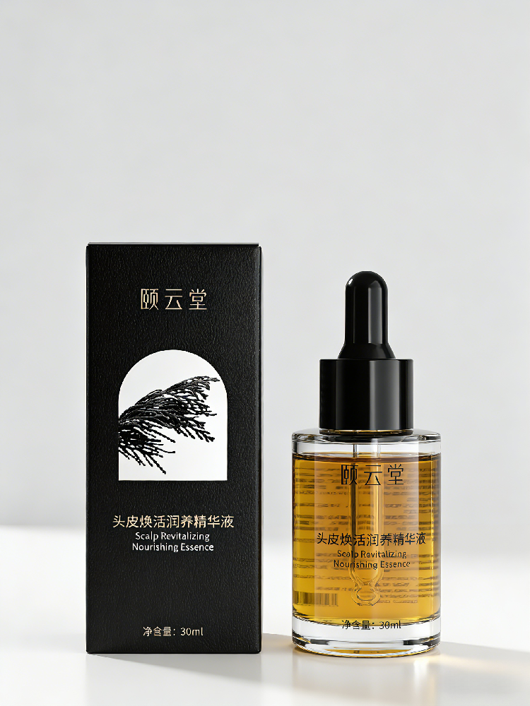 頤云堂頭皮煥活潤養精華液