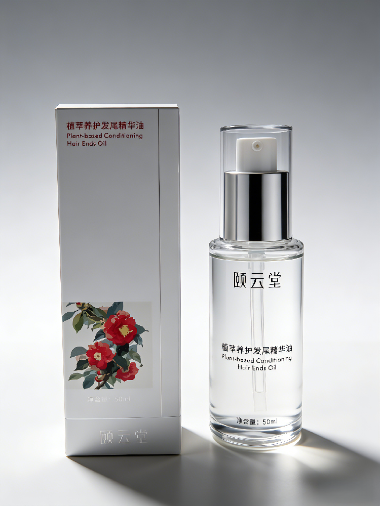 頤云堂植萃養護發尾精華油